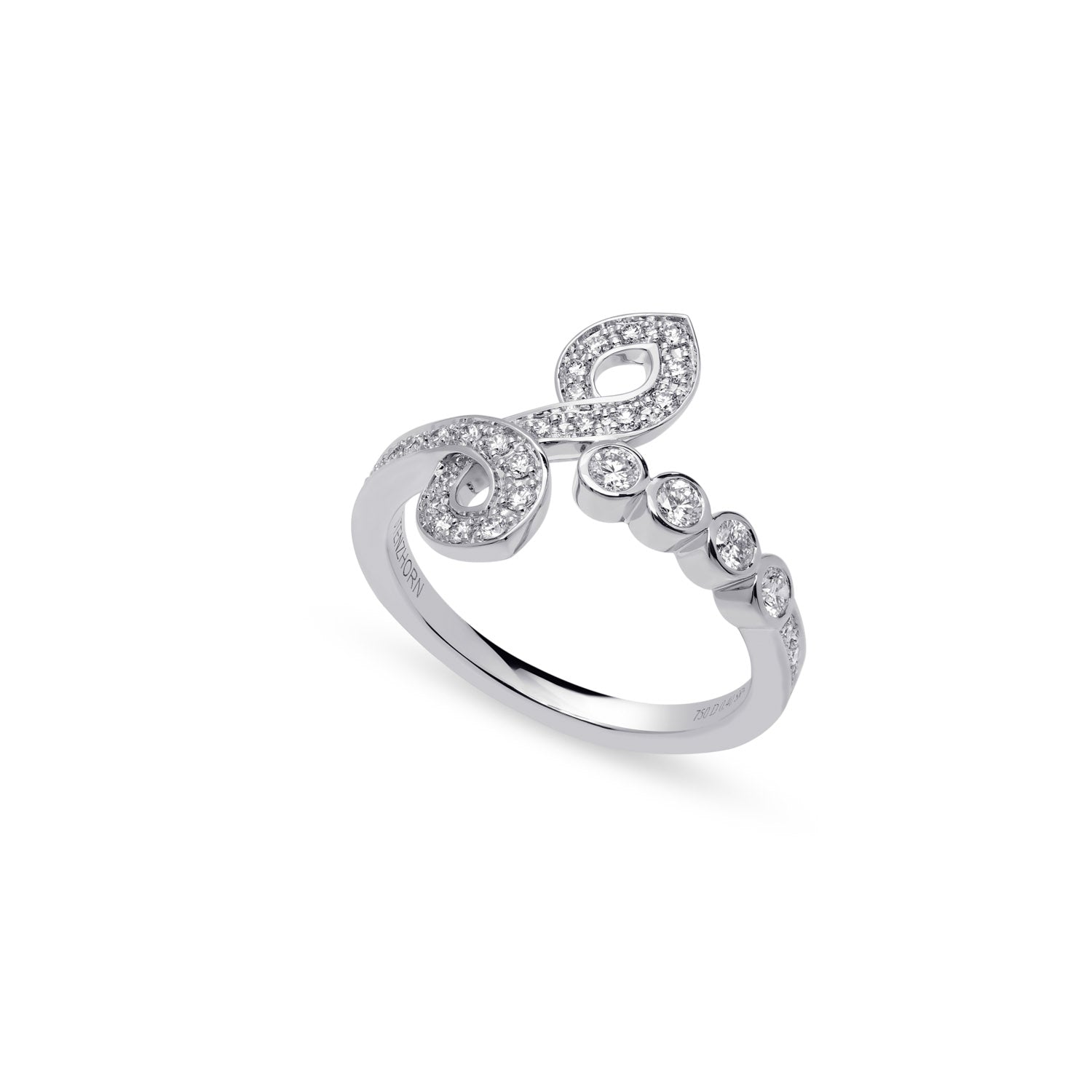 AURÉLIE Diamond Ring