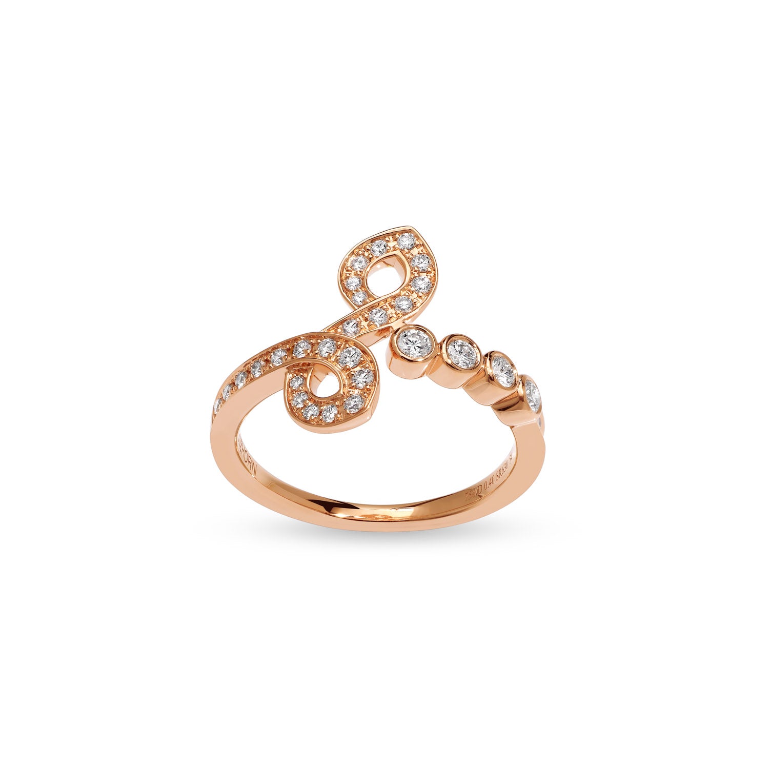 AURÉLIE Diamant Ring