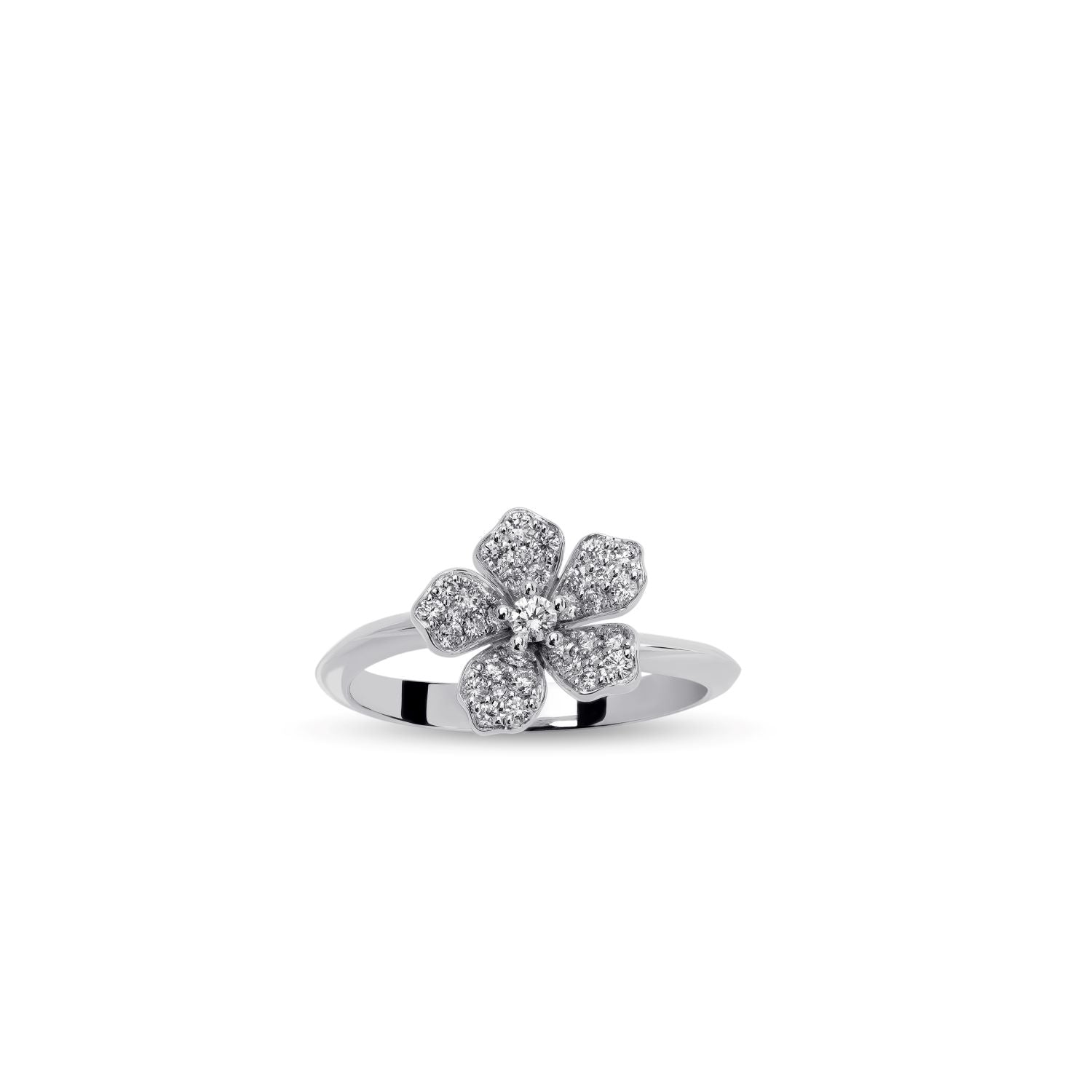 JASMINE Diamond Ring