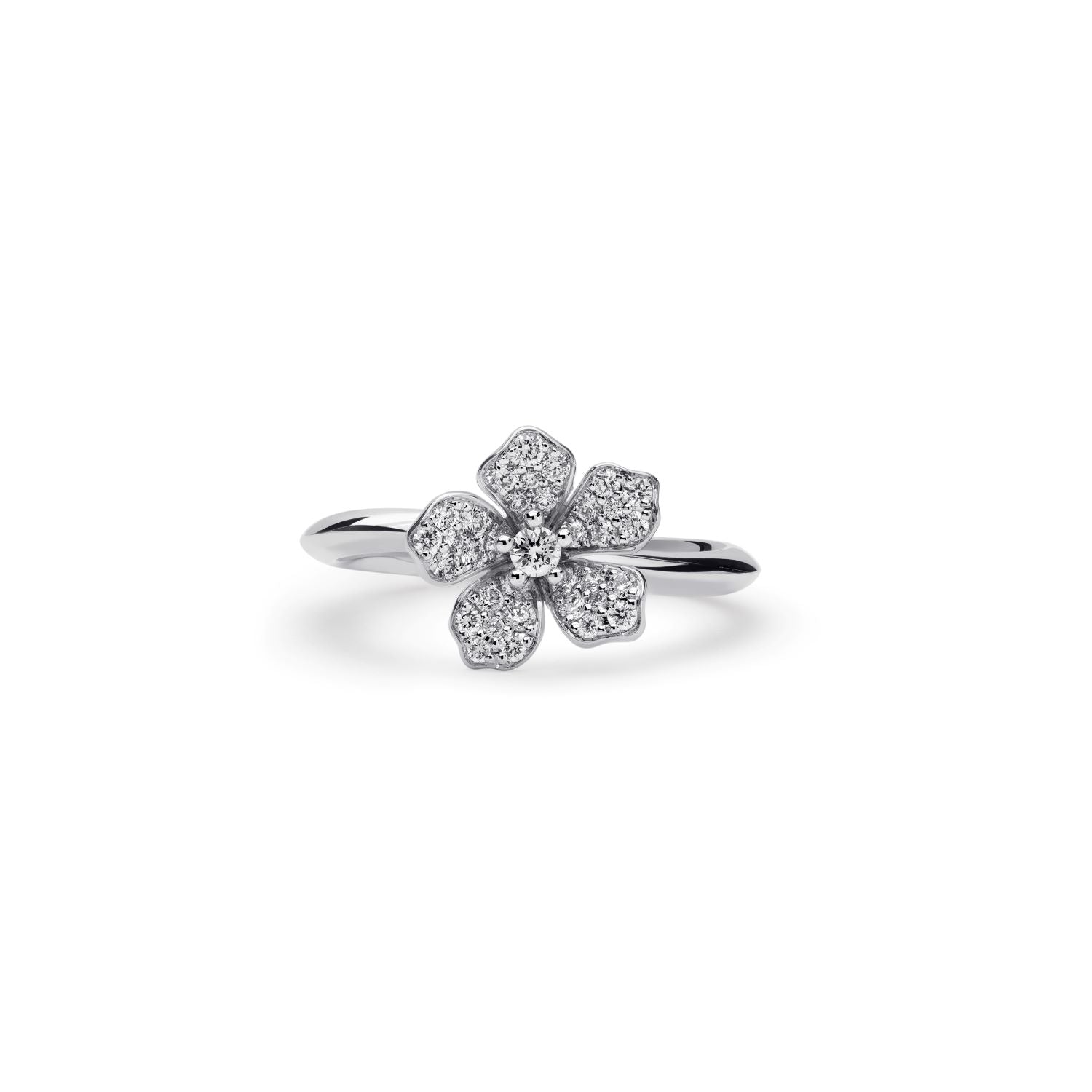 JASMINE Diamond Ring