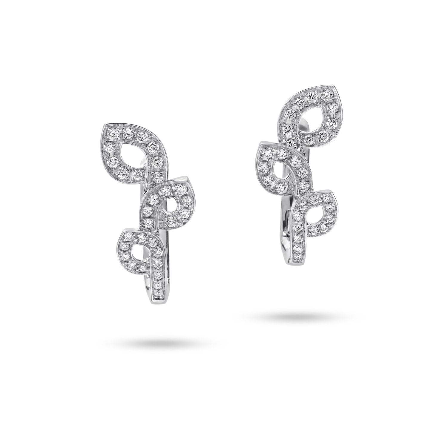 AURÉLIE short Diamond Earring