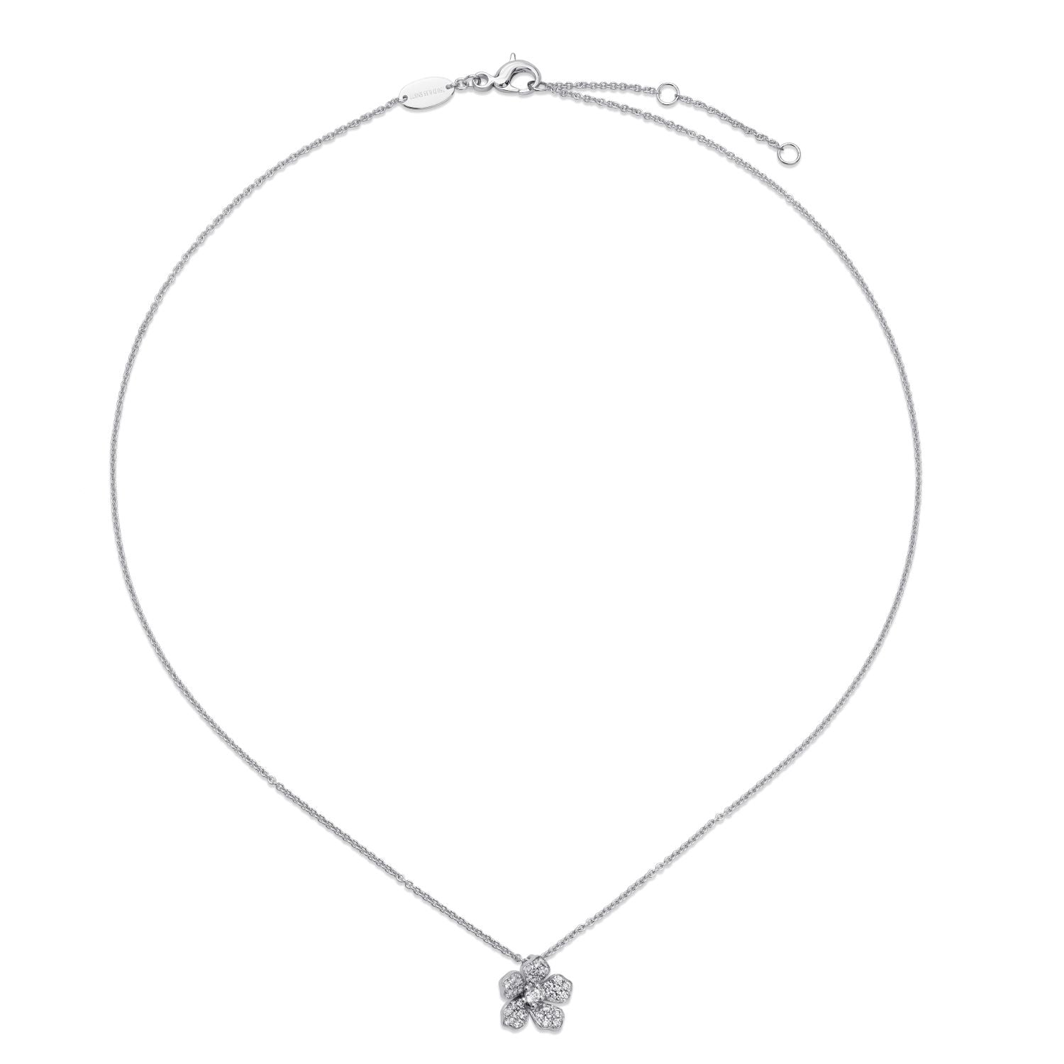 JASMINE Diamond Necklace