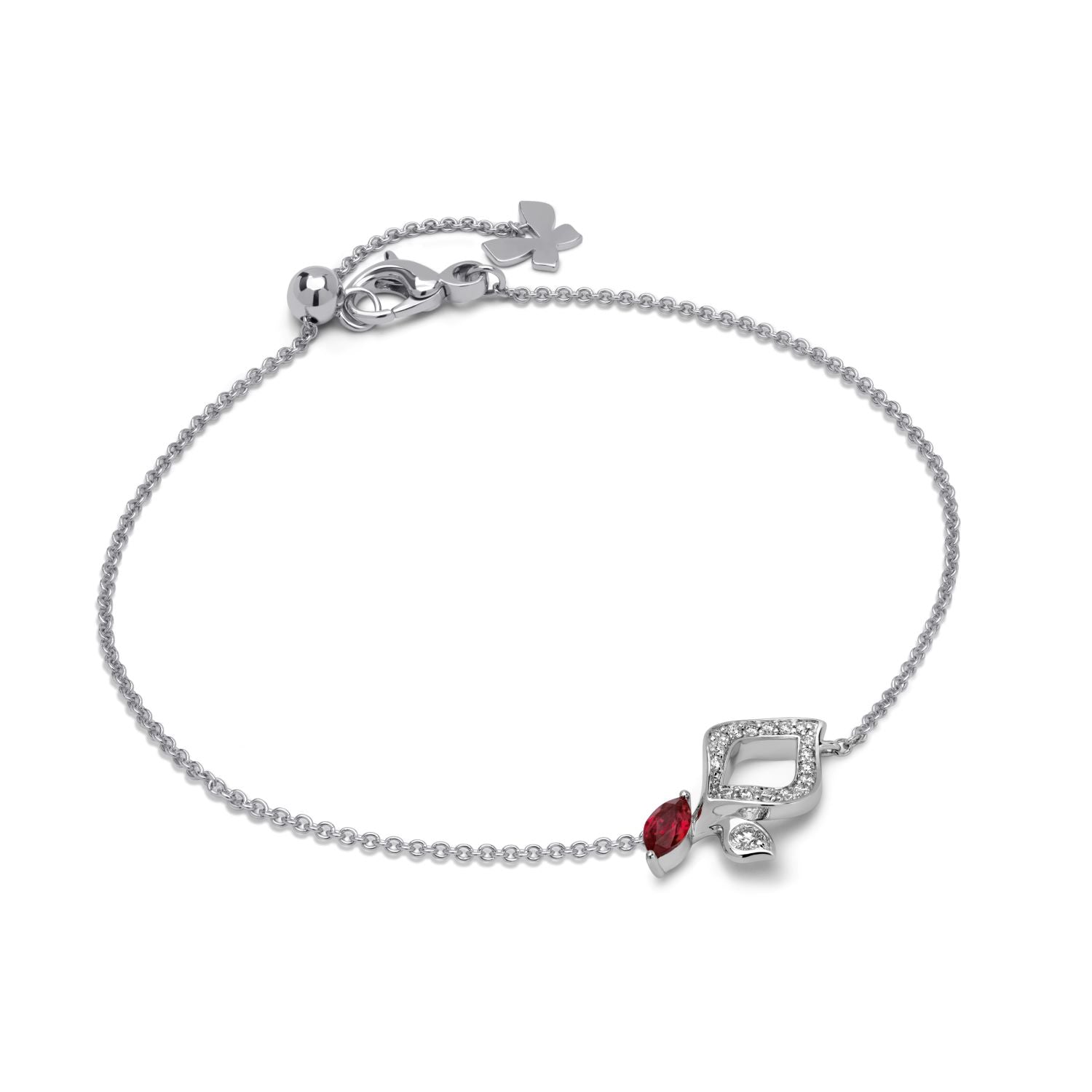 À FLEUR DE PARIS petite Armband