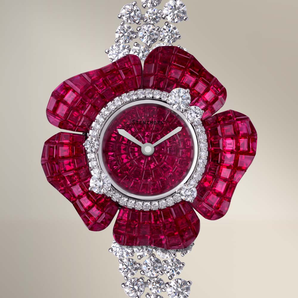 Mens Ruby Watches | ShopStyle