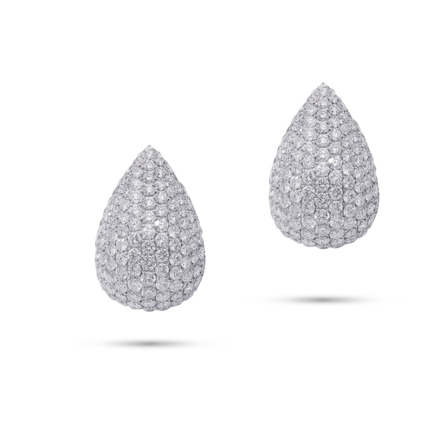 VINTAGE: Earrings Pear
