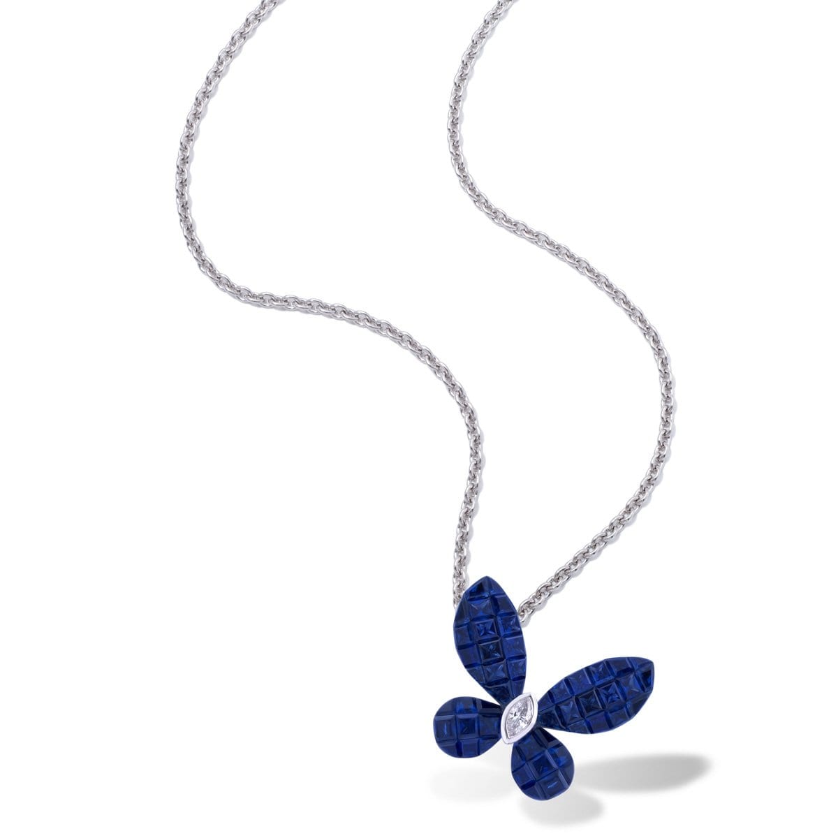 MADEMOISELLE B., PETIT Pendant - STENZHORN JEWELLERY